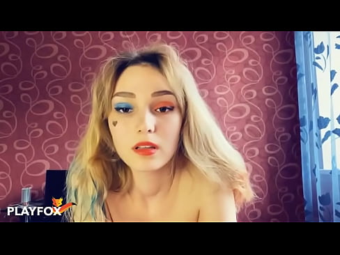 ❤️ Sehrli virtual haqiqat ko'zoynaklari menga Harley Quinn bilan jinsiy aloqa qilish imkonini berdi ❤️ Super seks bizda uz.porngameshub.ru